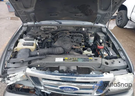 2010 Ford Ranger Sport/Xlt z USA, uszkodzony, nr VIN 1FTKR4EE5APA32090